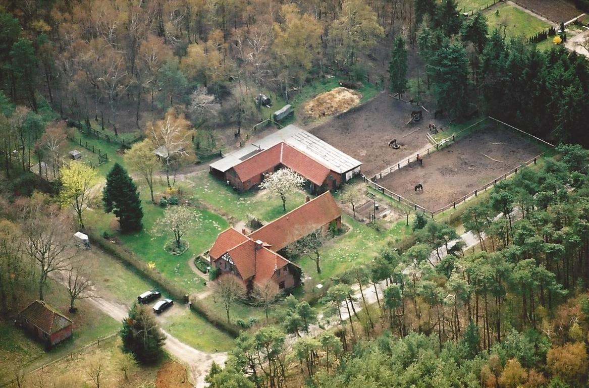 Kirchlinteln Alter Bahnhof Otersen 아파트 외부 사진